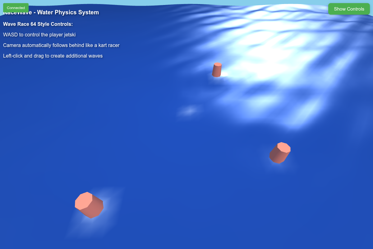 Wave Race Re-creation